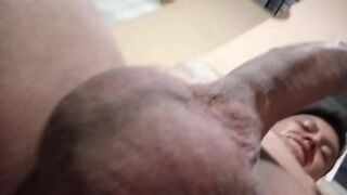 Kairober's steamy gym workout ends with a big amateur cock session - 4 image