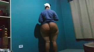 Watch Femboy's Perfect Ass & Big Butt Get the Ultimate Feminization Treatment in this Real Amateur Video - 13 image