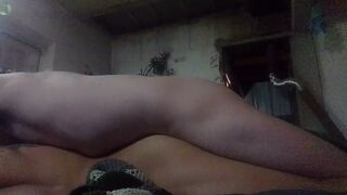 Pt Gonico's wild bareback threesome ends with a hot load in my mouth - 15 image