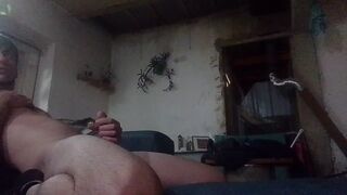 Pt Gonico's wild bareback threesome ends with a hot load in my mouth - 3 image
