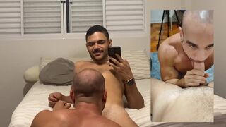 Apenasthi and Nando Bortolon get nasty with each other in steamy policeman encounter - 13 image
