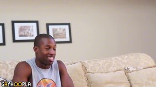 Tyler Smith & Collin Simpson dominate rimming with their perfect assholes - 1 image