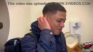 Johny Will relieves himself in my tight ass while I watch in POV - 9 image