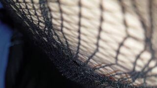 Nelsy80's birthday gift: A BBC in her tight ass & pantyhose - 5 image