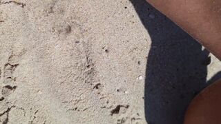 Watch My Dick Pissing & Jerking Off in Public with My Long Cock - Compilation - 3 image