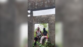 Watch Kellyblue679's first time with a curvy man & his chubby buddy - watch now! - 1 image