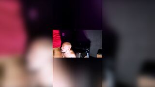 Watch as a gorgeous amateur babe hooks up with a stripper for a wild bareback anal romp - 14 image