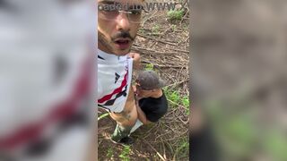 Apenasthi & Edy Da Serra get hot and heavy in a wild bareback fuckfest - cum-filled ass bouncing! - 10 image
