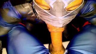 Hot Brazilian beauty gets her ass drilled raw by Junior Delao in hot bareback action - 10 image