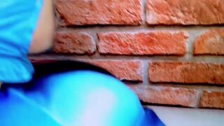 Hot Brazilian beauty gets her ass drilled raw by Junior Delao in hot bareback action - 14 image