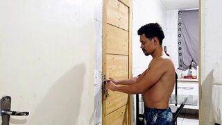 Student trades his ass for cash for Junior Delao's visit - 1 image