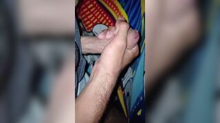 Mawaquelium dominates and teases her man with her uncensored handjob skills - 13 image