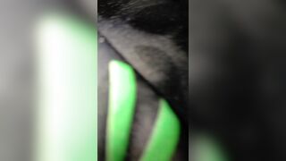 Mawaquelium dominates and teases her man with her uncensored handjob skills - 15 image