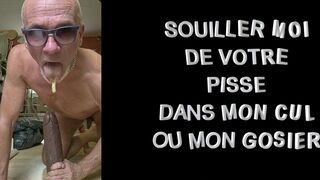 Watch how Stephane Melanie gets her mature ass drilled by a huge dildo - 10 image