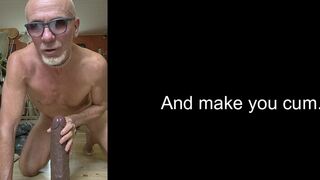 Watch how Stephane Melanie gets her mature ass drilled by a huge dildo - 11 image