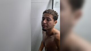 Marcoswillian7 flaunts tight ass & curves in first time live stream - Watch me get flogged while flaunting my hot body! - 1 image