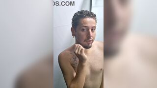 Marcoswillian7 flaunts tight ass & curves in first time live stream - Watch me get flogged while flaunting my hot body! - 11 image