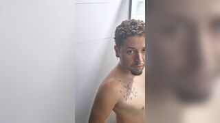 Marcoswillian7 flaunts tight ass & curves in first time live stream - Watch me get flogged while flaunting my hot body! - 4 image