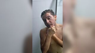 Marcoswillian7 flaunts tight ass & curves in first time live stream - Watch me get flogged while flaunting my hot body! - 5 image