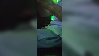 Trying not to wake up boo