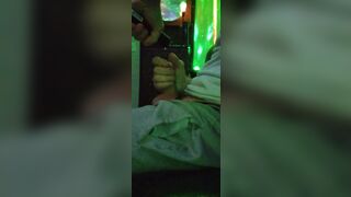 Trying not to wake up boo