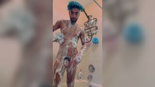 Decided to get a little frisky this time!