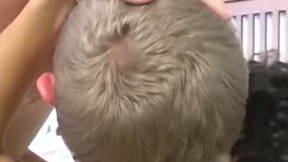 Naughty amateurs like Angel Kelly and Casey Knight anal fuck - 15 image