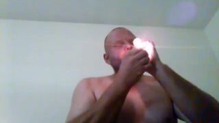 Pnp, prostate orgasm, anal, bi, toy