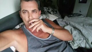 CELEBRITY SEX TAPE LEAK DILF CORY BERNSTEIN SMOKING, JERKING OFF, ANAL, CUM