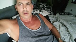 CELEBRITY SEX TAPE LEAK DILF CORY BERNSTEIN SMOKING, JERKING OFF, ANAL, CUM