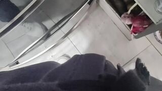 Porn food #5 - Coffee with milk (semen)