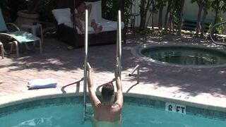 Seeing his straight boyfriend ready for gay blowjob makes him forget everything - just satisfy him - 2 image