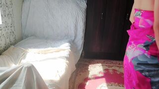 Big Butt Booty Slut Crossdresser Sissy Gay White Ass Sexy Dress - 11 image