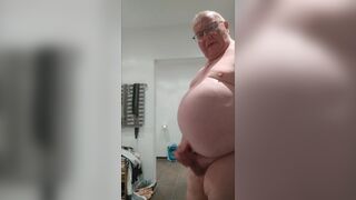 Me naked in the morning compilation