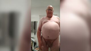 Me naked in the morning compilation