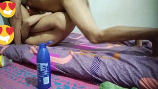 I seduced my straight friend for the first time. He drilled my hole like anything. - 11 image