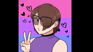 Sucking and riding you [Audio only]