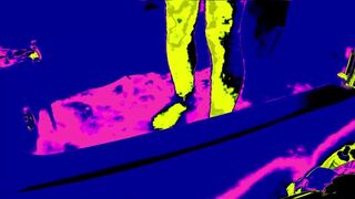 Rider Version of Post Chastity Bath