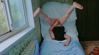 Sissy Crossdresser Sexy Dress Big Ass White Gay Boy Lady Boy Sexy Model - 3 image