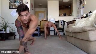 Sexual Kung Fu/Primal Movement with/ Will & MrDexParker dotCom - 9 image