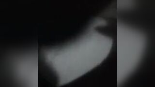 Look at my hot milk at the end