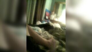 Hottest twink ever!  Hayden playing with his cock - 3 image