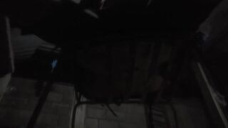 I hope no one sees me masturbating - 8 image