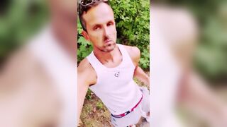 Slutboyben CAM4 Sexy Pornstar Exhibitionist in Public VI