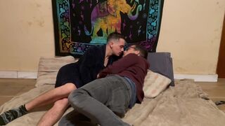 Smoke session turned into fuck session. - 2 image