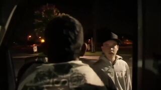 Skater lured into the van - Factory Video