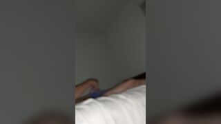 Daddy wanted some fun