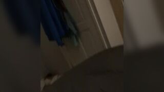 StepBrother fucks me hard while parents are out