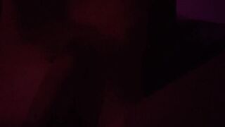 A inexperienced boy, masturbates at night, also using a marker - 10 image