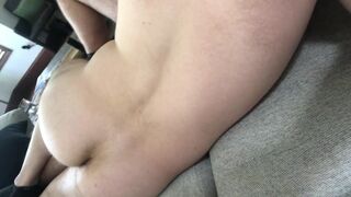 Woke up from a nap with cute otter - sweaty and horny